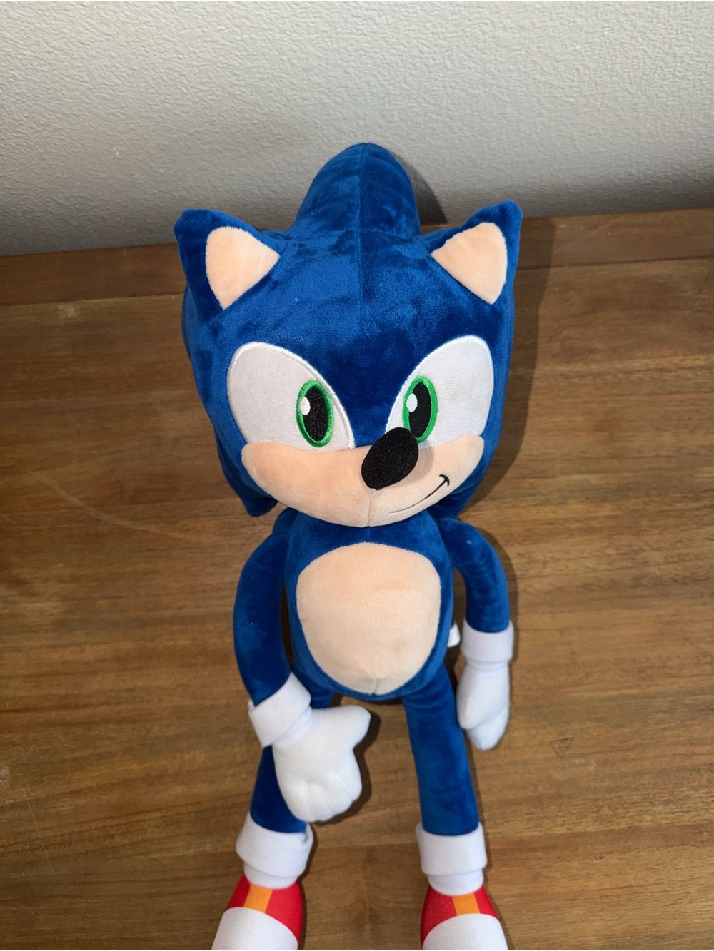 Sonic stuffie - Picture 2 of 7
